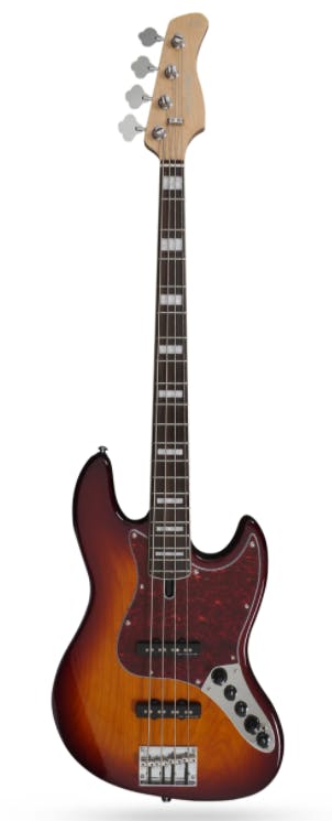 Sire Marcus Miller V7 2nd Generation Alder 4-String Bass Guitar in 